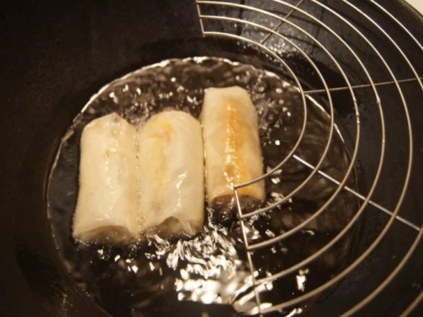 Würzige Frühlingsrollen - Rezept - Bild Nr. 18