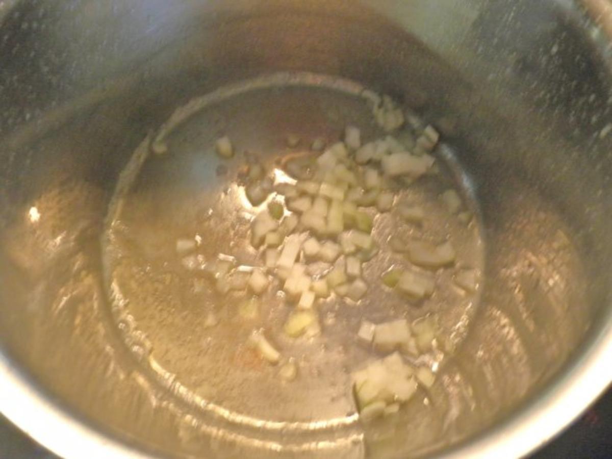Pastinaken - Kartoffel - Suppe ... - Rezept - Bild Nr. 5