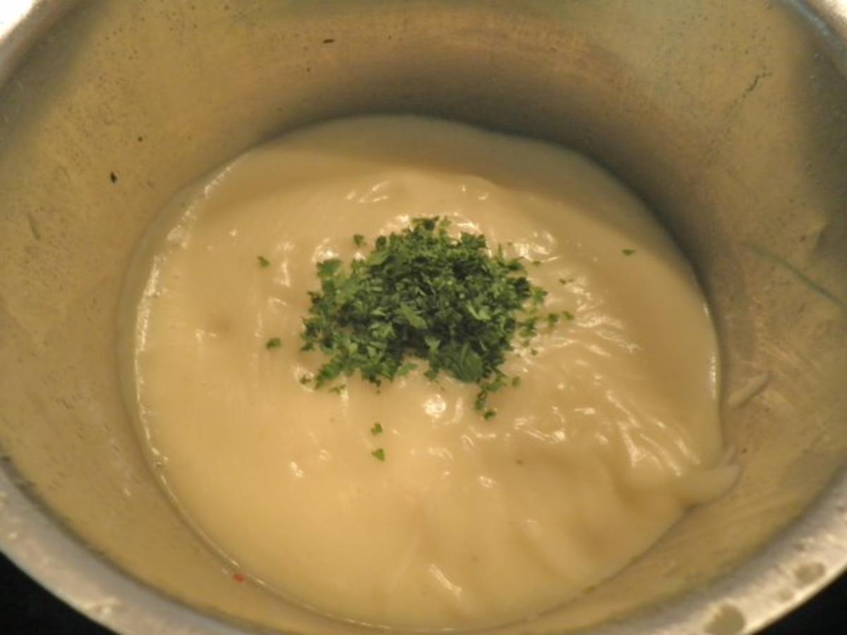 Pastinaken - Kartoffel - Suppe ... - Rezept - Bild Nr. 8