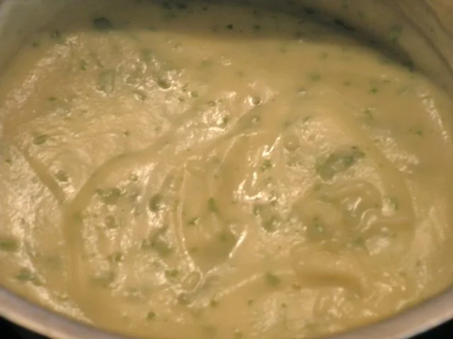 Pastinaken - Kartoffel - Suppe ... - Rezept - Bild Nr. 9