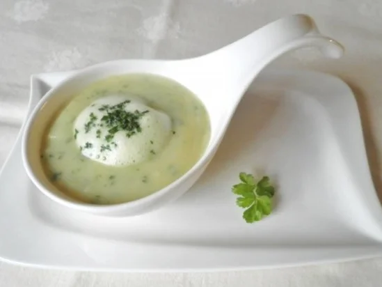 Pastinaken - Kartoffel - Suppe ... - Rezept - Bild Nr. 2