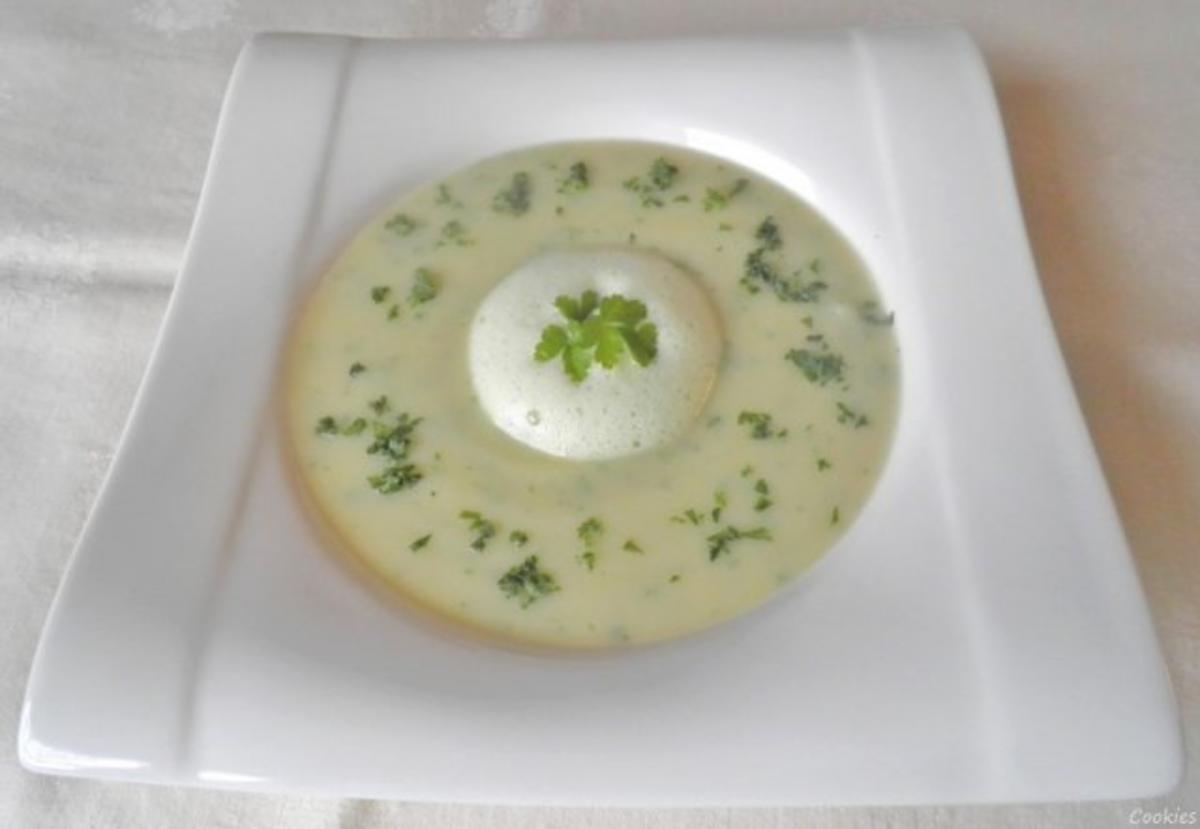 Pastinaken - Kartoffel - Suppe ... - Rezept - Bild Nr. 4