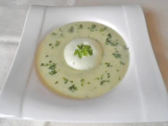 Pastinaken - Kartoffel - Suppe ... - Rezept - Bild Nr. 4