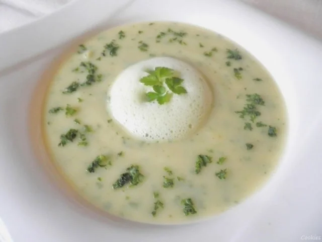 Pastinaken - Kartoffel - Suppe ... - Rezept - Bild Nr. 3