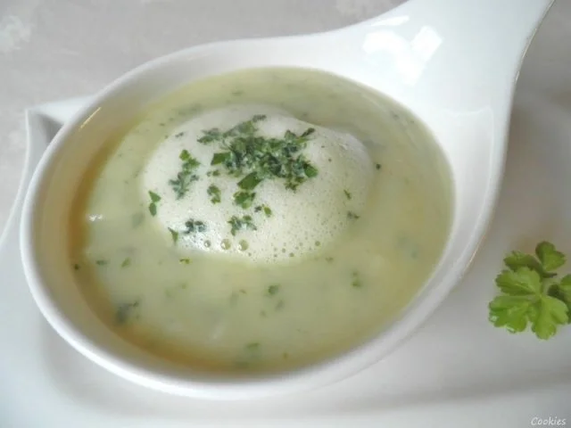 Pastinaken - Kartoffel - Suppe ... - Rezept - Bild Nr. 10