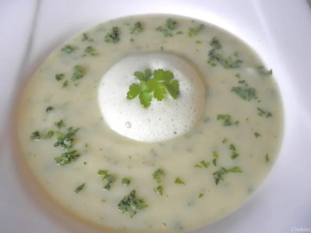 Pastinaken - Kartoffel - Suppe ... - Rezept - Bild Nr. 11