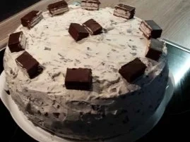 Kinderpingui - Torte - Rezept - Bild Nr. 2