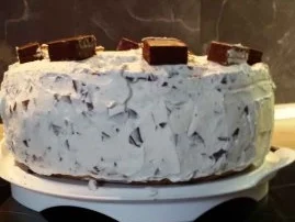 Kinderpingui - Torte - Rezept - Bild Nr. 3