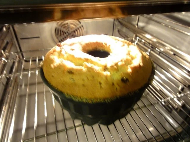 KuchenZwerg:   kleiner GUGELHUPF - Rezept - Bild Nr. 2