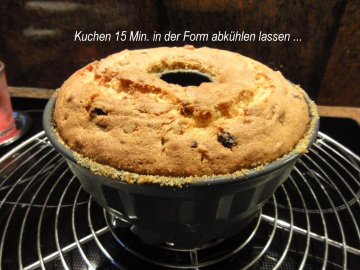 KuchenZwerg:   kleiner GUGELHUPF - Rezept - Bild Nr. 3