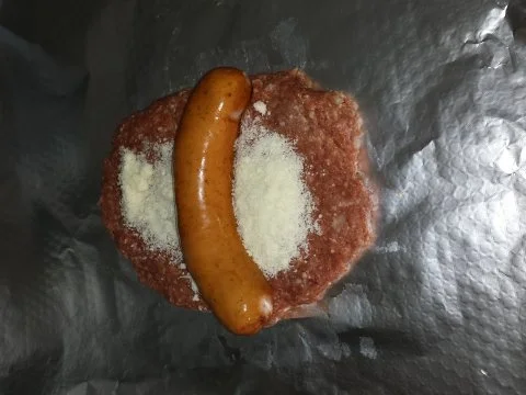 Krakauer in einem Mantel - Rezept - Bild Nr. 3