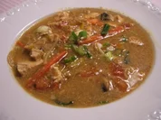 Suppen: Hühnersuppe "Shanghai" - Rezept