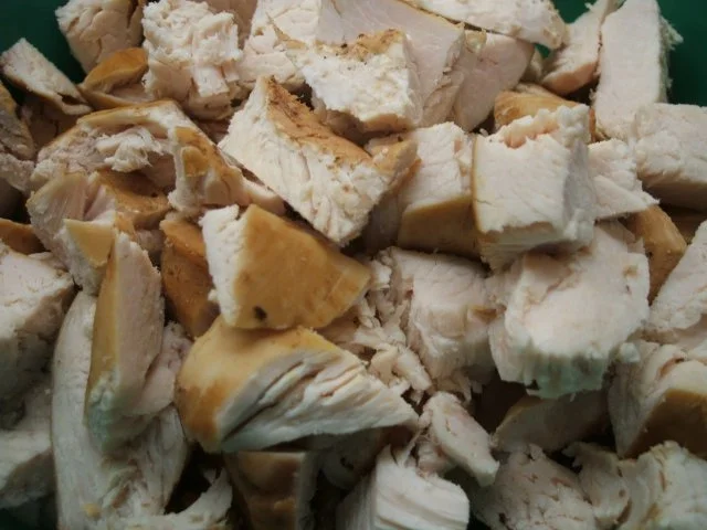 Suppen: Hühnersuppe "Shanghai" - Rezept - Bild Nr. 7