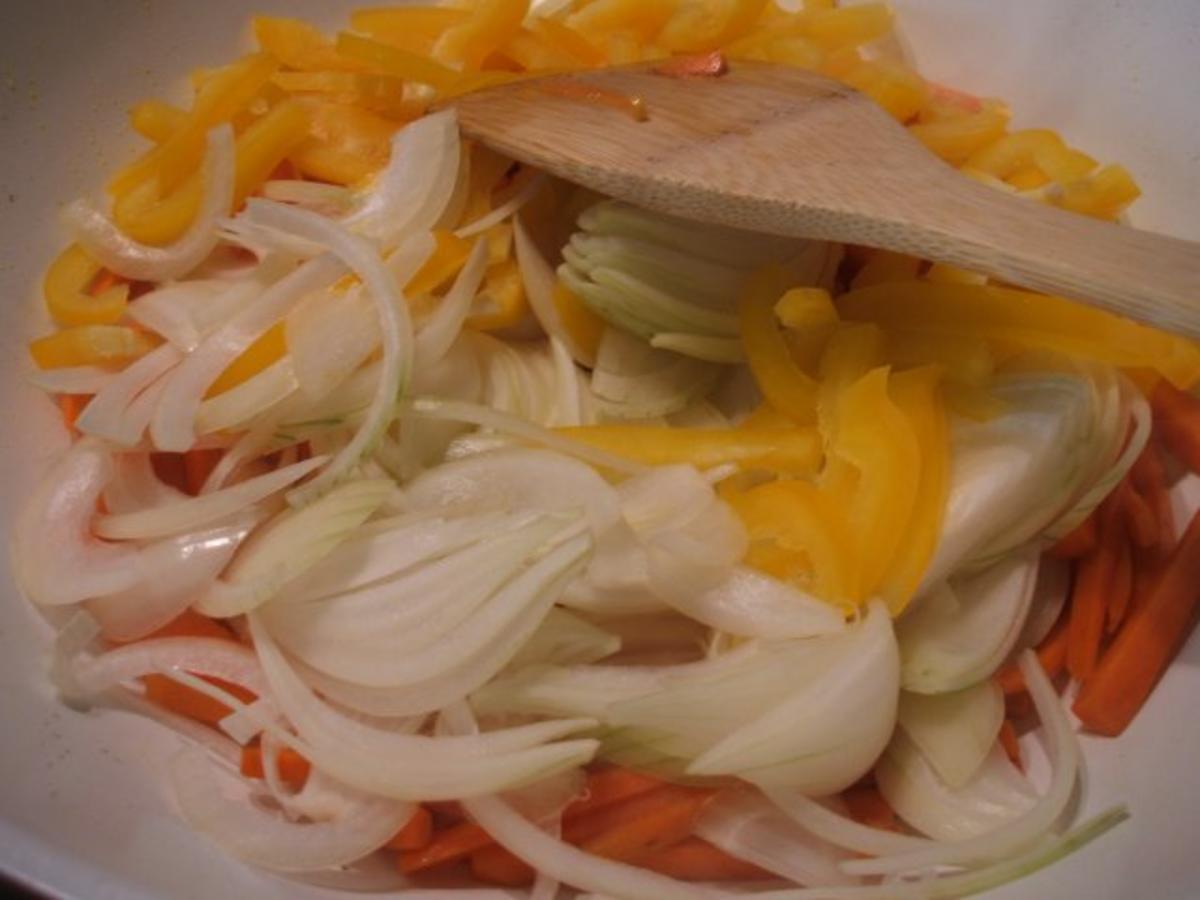 Suppen: Hühnersuppe "Shanghai" - Rezept - Bild Nr. 17
