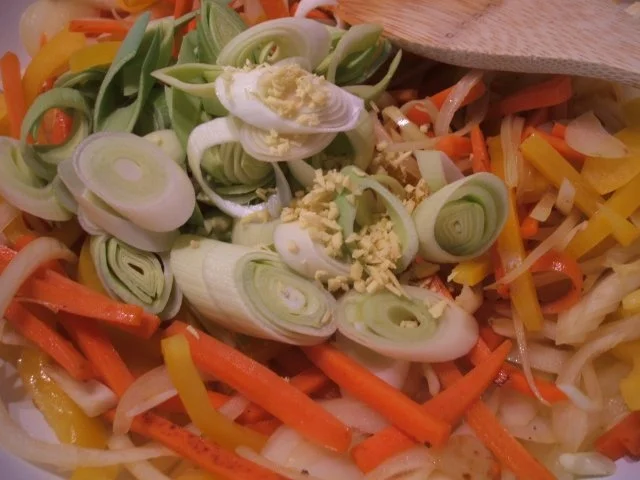 Suppen: Hühnersuppe "Shanghai" - Rezept - Bild Nr. 18