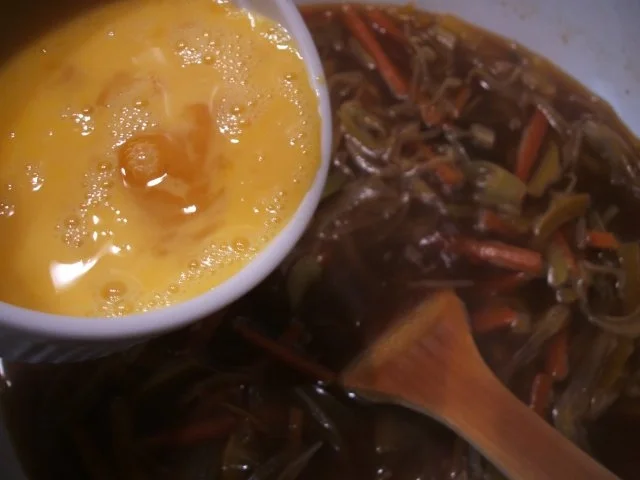 Suppen: Hühnersuppe "Shanghai" - Rezept - Bild Nr. 22