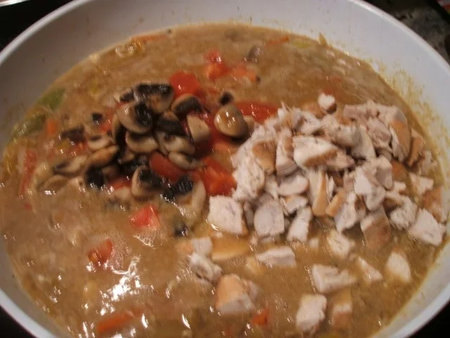 Suppen: Hühnersuppe "Shanghai" - Rezept - Bild Nr. 23