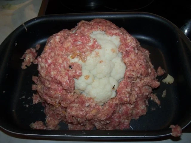 Blumenkohlbombe - Rezept - Bild Nr. 2