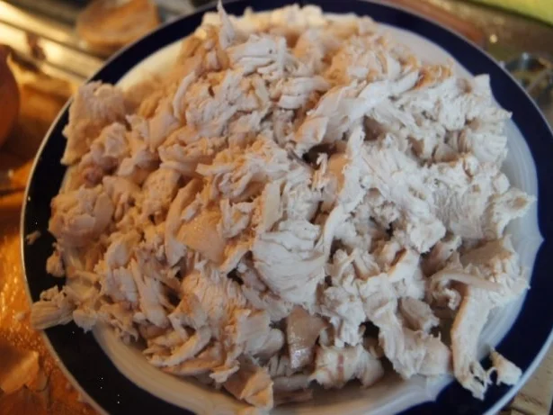 Hähnchensuppe mit Einlage - Rezept - Bild Nr. 5