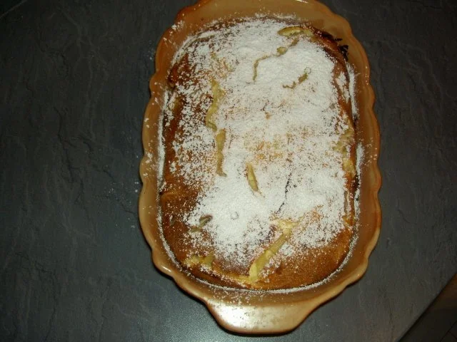 Quarkauflauf mit Mandarinen - Rezept