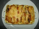 Rezept: Karoffelgratin ,,Himmel und Erde" Karoffelgratin ,,Himmel und Erde" - Rezept