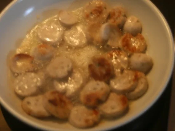Kartoffelsuppe mit Weißwurst - Rezept - Bild Nr. 2