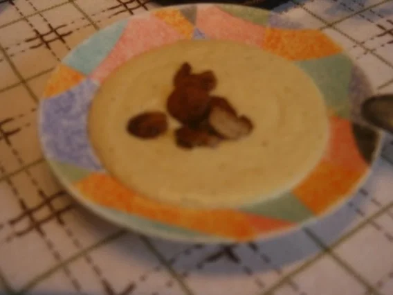 Kartoffelsuppe mit Weißwurst - Rezept - Bild Nr. 4