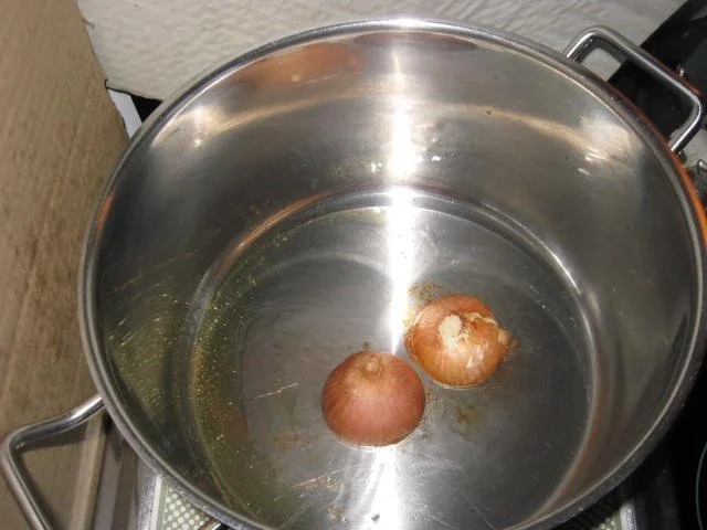 Hühnersuppe - Rezept - Bild Nr. 2