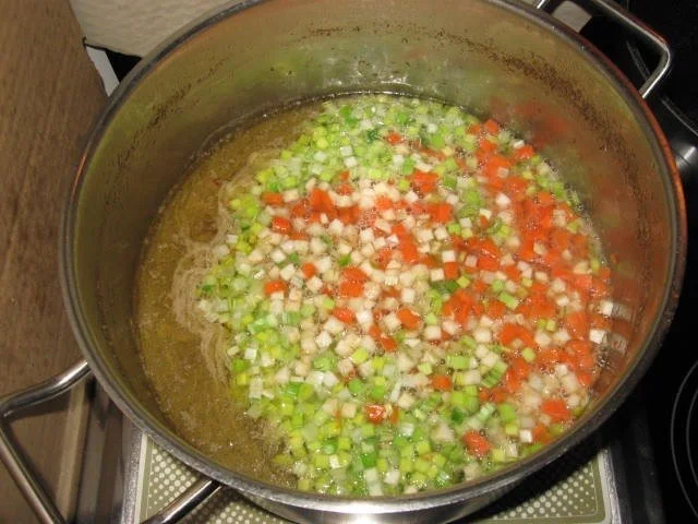 Hühnersuppe - Rezept - Bild Nr. 4