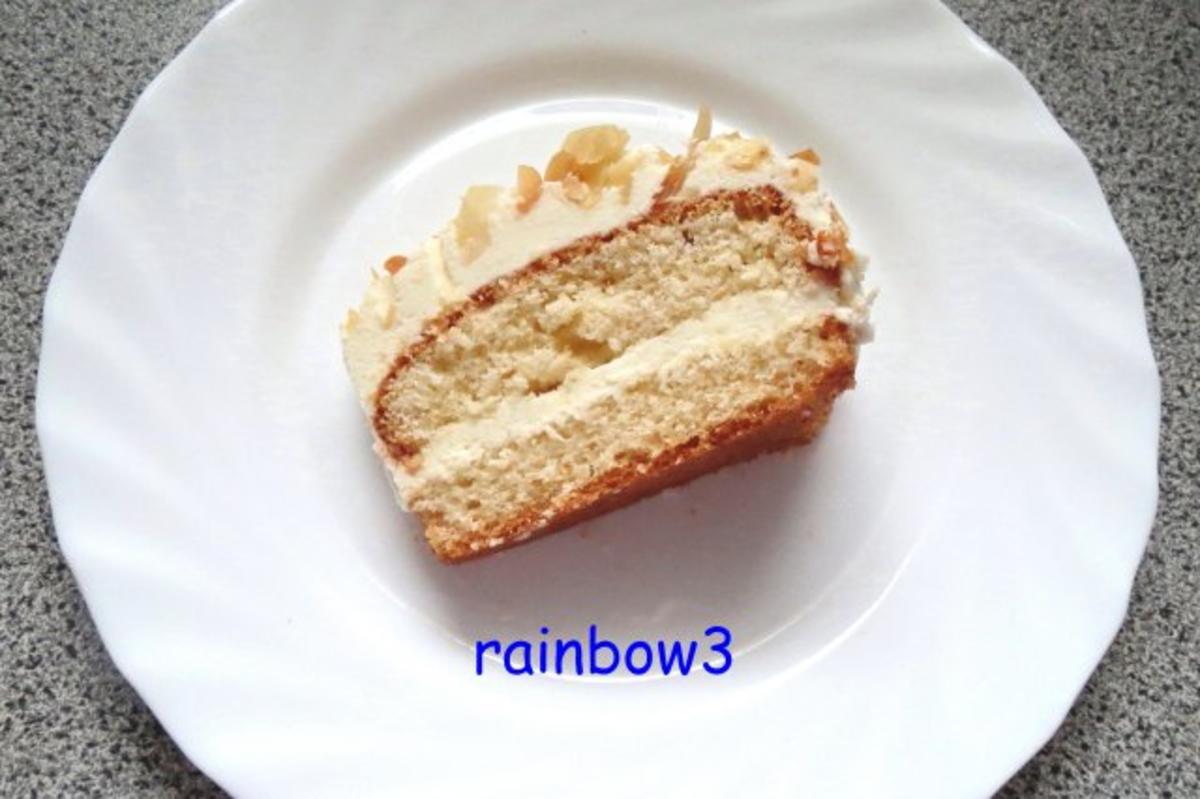 Backen: Frankfurter Kranz ... ala Oma - Rezept - kochbar.de
