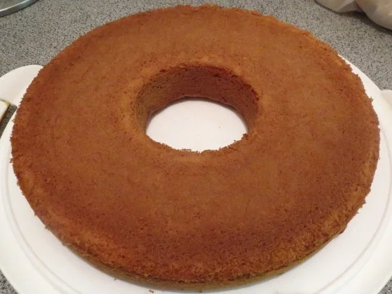 Backen: Frankfurter Kranz ... ala Oma - Rezept - Bild Nr. 2