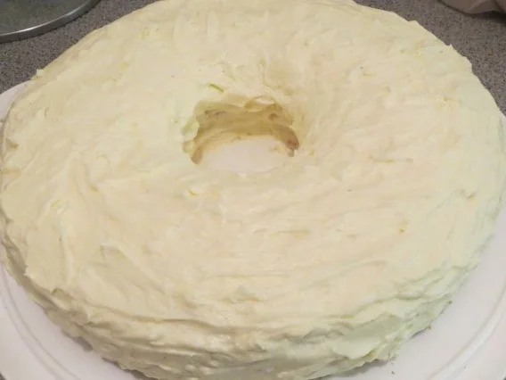 Backen: Frankfurter Kranz ... ala Oma - Rezept - Bild Nr. 3