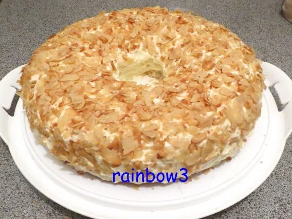 Backen: Frankfurter Kranz ... ala Oma - Rezept - Bild Nr. 4