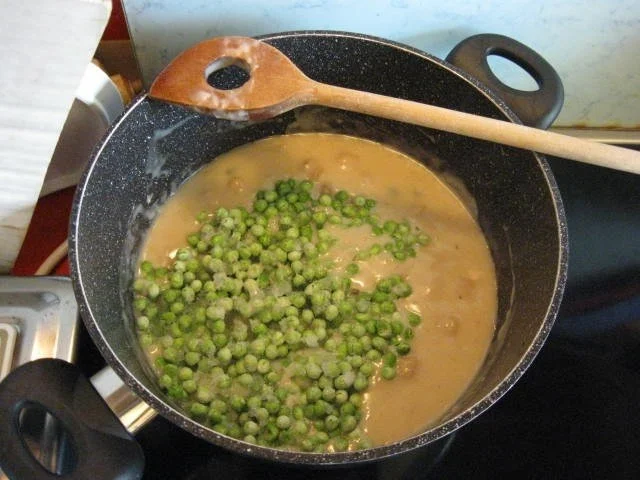 Hühnerfrikassee - Rezept - Bild Nr. 5