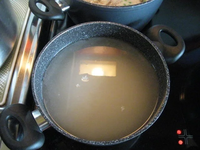 Hühnerfrikassee - Rezept - Bild Nr. 8