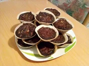dunkle Schokoladebrownies! - Rezept