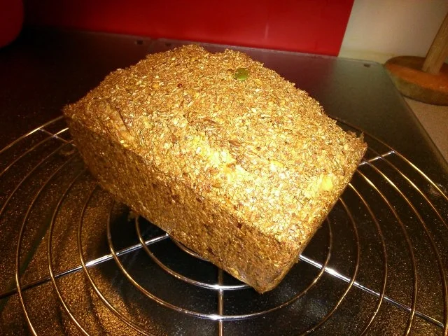 Eiweißbrot, nächster Versuch :-) Das Zweite! - Rezept - Bild Nr. 3