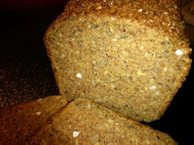 Eiweißbrot, nächster Versuch :-) Das Zweite! - Rezept
