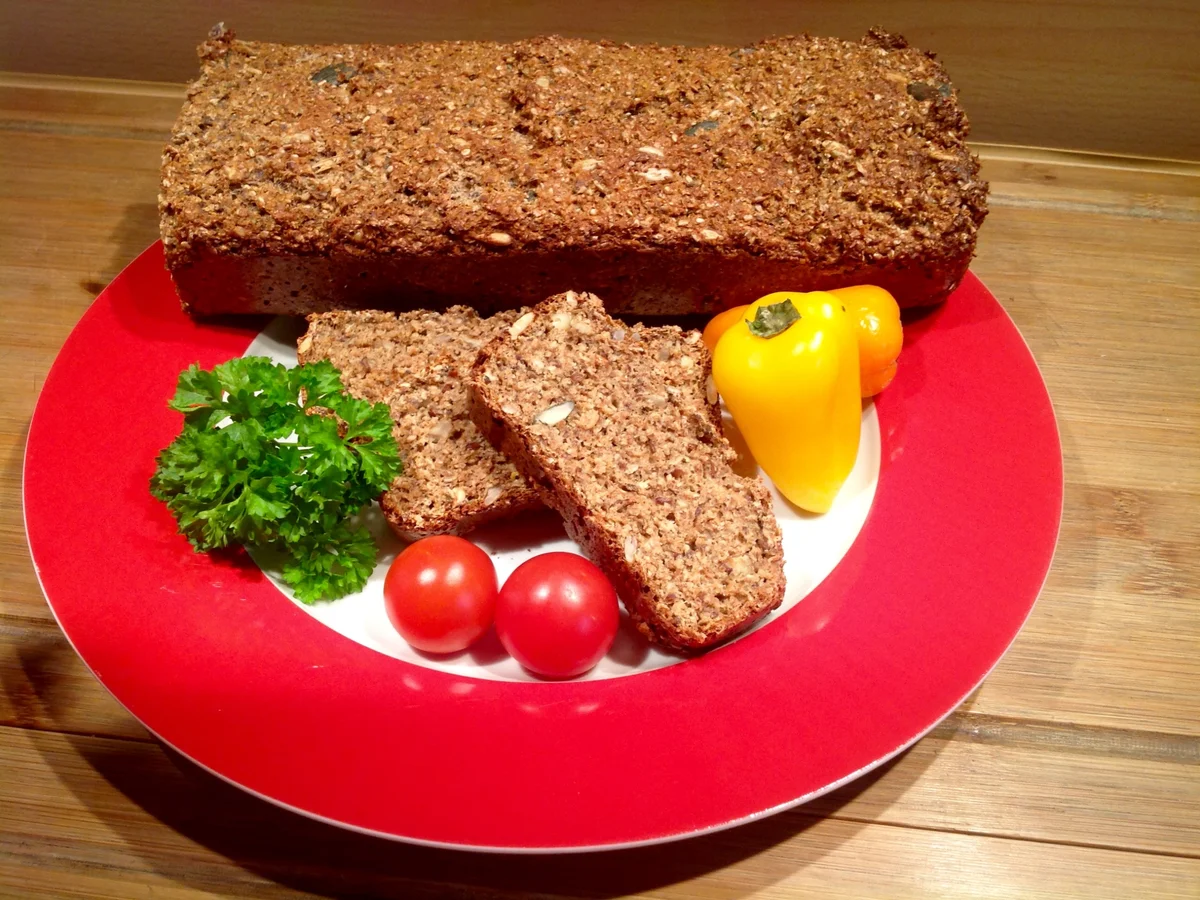 Eiweißbrot, nächster Versuch :-) Das Zweite! - Rezept - Bild Nr. 4021