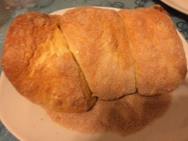 Rezept: Ungarischer Baumkuchen Bild Nr. 2 Ungarischer Baumkuchen - Rezept - Bild Nr. 2