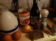 Rezept: Rindfleischsalat/Saures Rindfleisch nach Waltl Rindfleischsalat/Saures Rindfleisch nach Waltl - Rezept