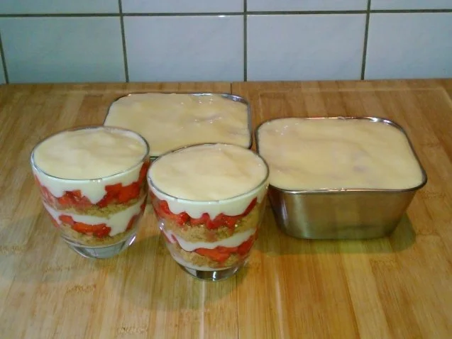 Knöpfchens Erdbeer-Kaltschale - Rezept - Bild Nr. 4