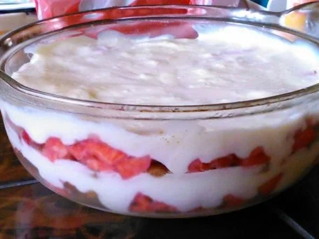 Knöpfchens Erdbeer-Kaltschale - Rezept - Bild Nr. 5