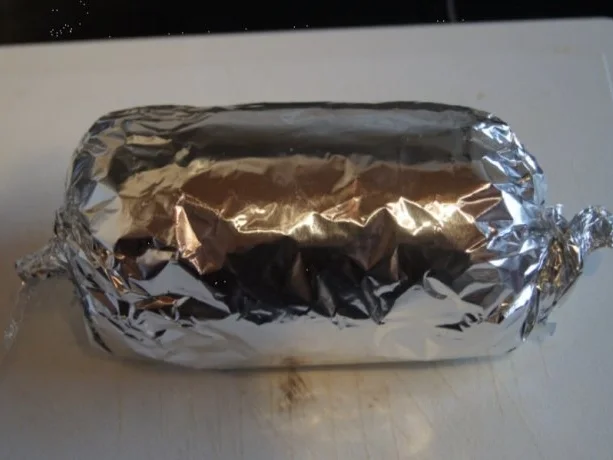 Rindermettsteak mit Sahne-Kohlrabi und Kartoffelstampf - Rezept - Bild Nr. 4