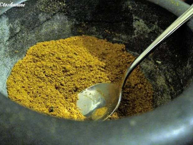 Karotten-Hähnchen-Curry mit rotem Reis - Rezept - Bild Nr. 7