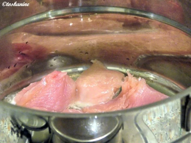 Karotten-Hähnchen-Curry mit rotem Reis - Rezept - Bild Nr. 10