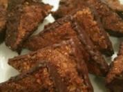 Rezept: Nussecken Nussecken - Rezept