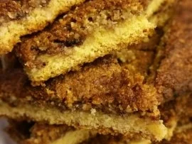 Nussecken - Rezept - Bild Nr. 3