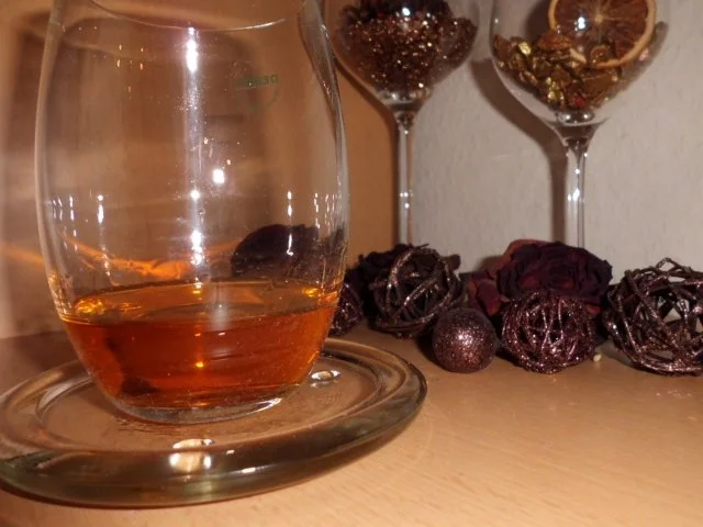 Cocktail: Orange-Sun - Rezept