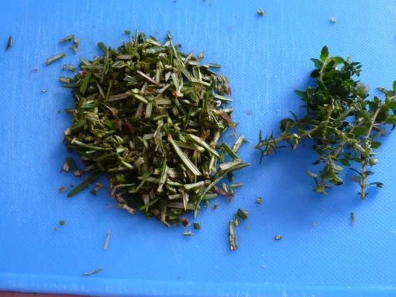 Rezept: Schweinefilet im Speckmantel mit Senf - Sahne -Sauce Bild Nr. 2 Schweinefilet im Speckmantel mit Senf - Sahne -Sauce - Rezept - Bild Nr. 2